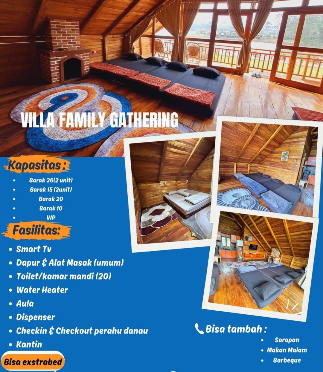villa